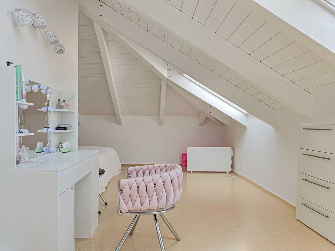 Dachgeschoss-Galerie