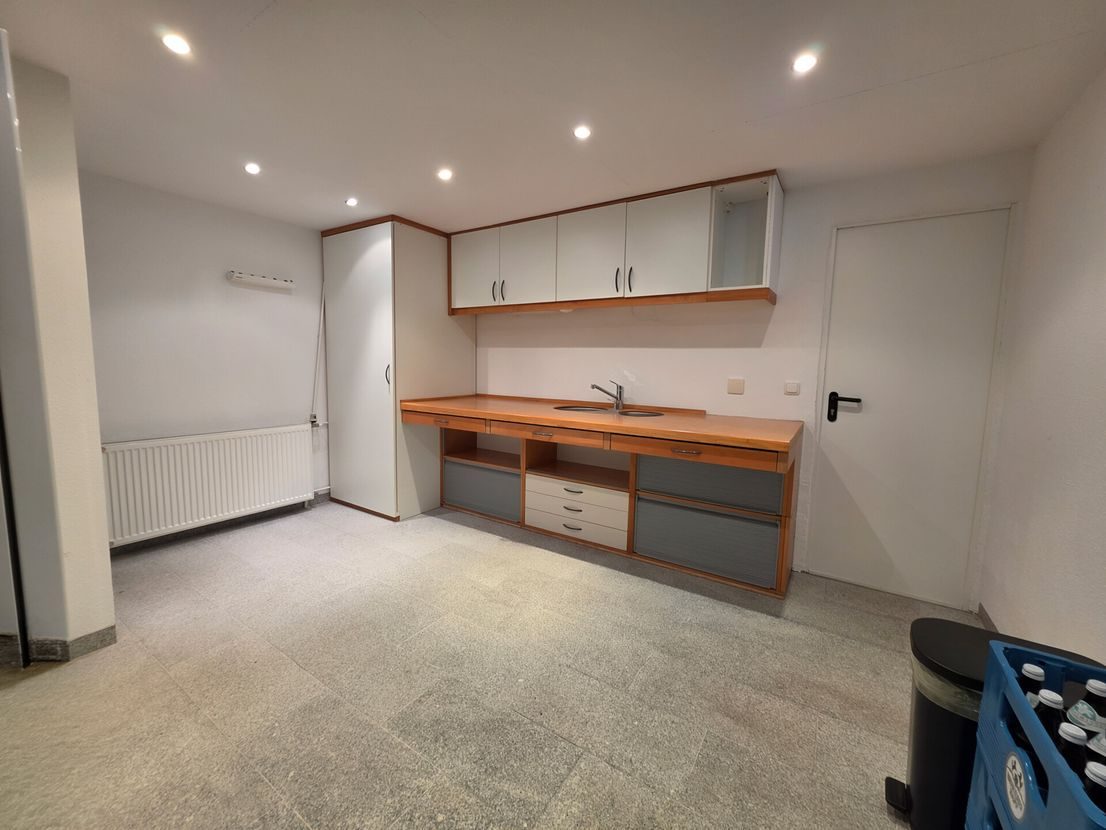 Einliegerwohnung mit eigener Küche