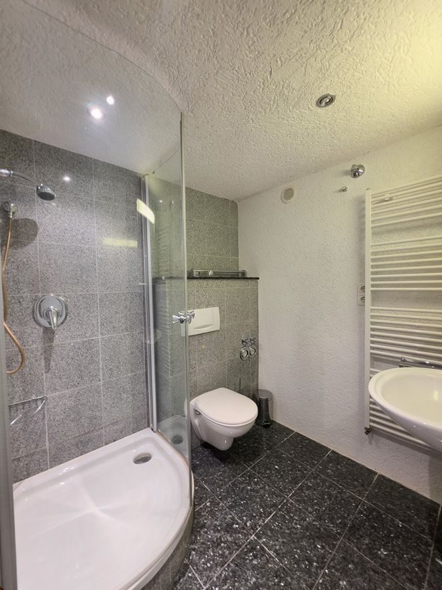 Master-Bad en suite